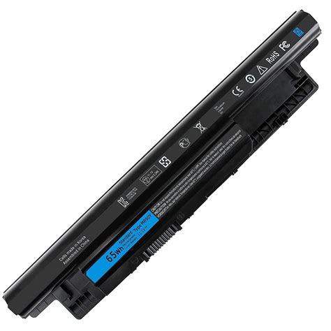 Dell Inspiron 15 3542 Battery, Battery Type: Lithium-Ion, Capacity ...