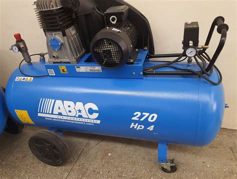 Abac Air Compressors (Made in Italy)... - Mikasa Trading Ltd