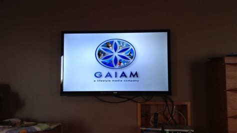 Gaiam Media logo 2006 - YouTube