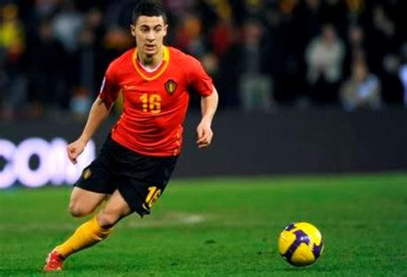 Sports star: Eden Hazard Football Player Profile,Bio And Images