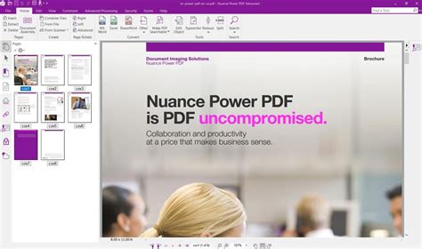 Nuance Power PDF Tool (Review) - Hongkiat