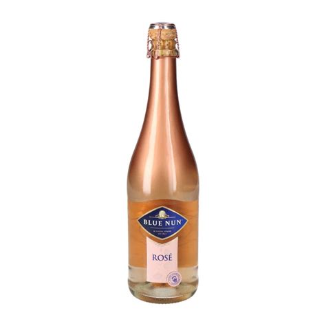 Sparkling Wine Germany Blue Nun Rose Edition 75cl