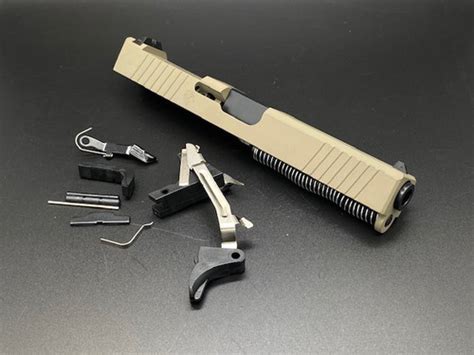 Glock 17 build kit - beerkum