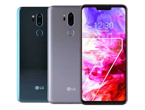 LG G7 ThinQ Price in Malaysia & Specs | TechNave