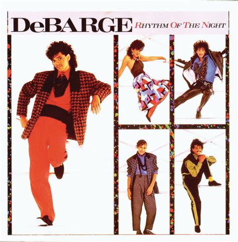 DeBarge: top songs · discography · lyrics