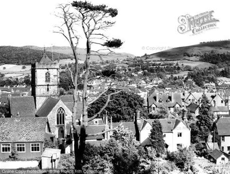 Photo of Church Stretton, c.1960 - Francis Frith