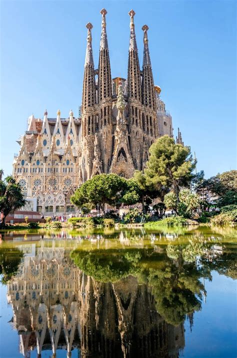 Pin by Daniela Amoroso on Barcellona | Spain travel, Travel aesthetic, Places to travel