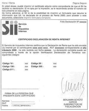 Cmo Descargar El Certificado De La Renta Irpf Del Inem