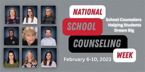 National School Counselling Week Begins Today | White Hall School District