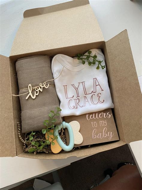 Baby Boxes – Jenna Long Designs