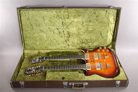 1978 Ibanez Artist 2640 Double Neck Electric Guitar | Guitar Chimp