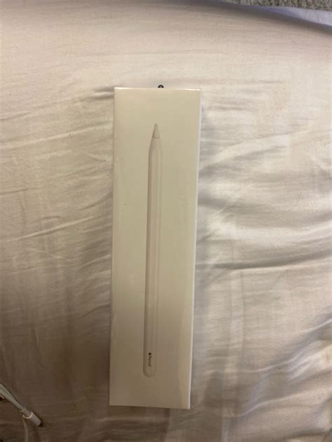 Brand New Apple Pencil 2nd Gen for Sale. Contact me for more details ...