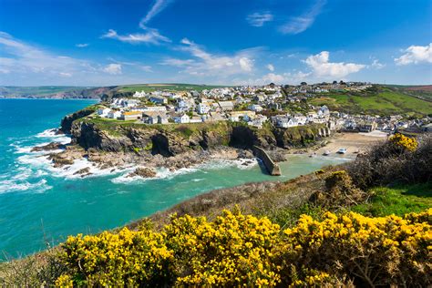 Top 10 Cornish Fishing Villages - VW Camper Hire Blog