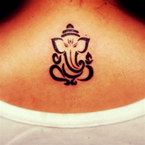 Lord Ganesha tattoo by Vikas Malani at body canvas | Ganesha tattoo, Ganesh tattoo, Elephant tattoos