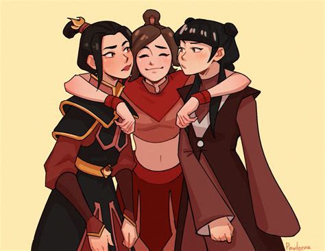 Pin on Team Azula