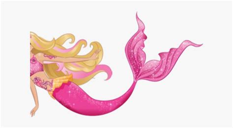 Barbie Mermaid Tale Cartoon, HD Png Download , Transparent Png Image - PNGitem