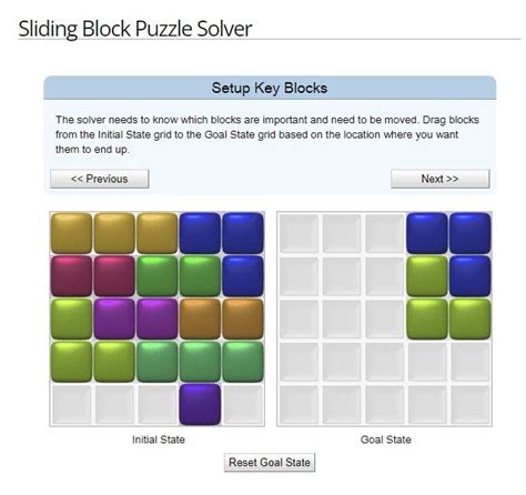 Welt der Geduldspiele: Tim's Sliding Block Puzzle Solver: Auch für nicht-konvexe Steine