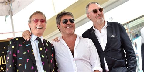 Simon Cowell's Ups & Downs with Siblings - One of His Brothers Did Not ...