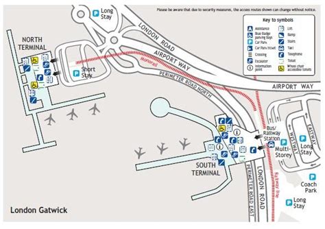 professional parking at Gatwick North and South terminal. | Gatwick airport, Gatwick, Airport ...