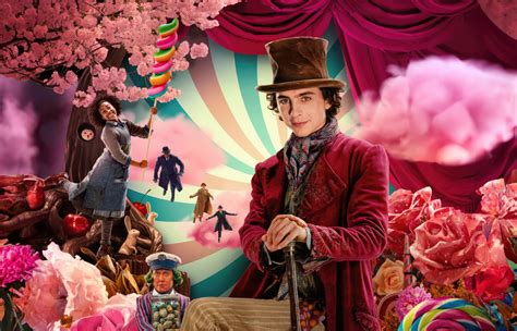 1400x900 Wonka Movie 5k Wallpaper,1400x900 Resolution HD 4k Wallpapers ...