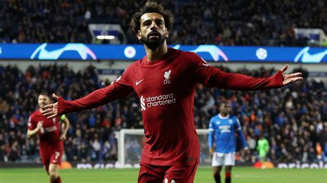 Mo Salah scores fastest-ever Champions League hat trick, Liverpool win ...