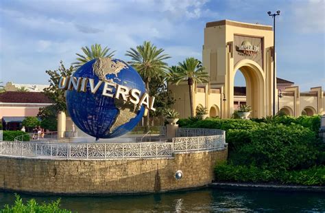 Universal Orlando Resort 101 - Theme Park Professor