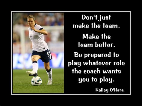 Quotes For Girls Soccer Team