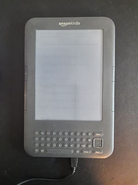 Amazon Kindle 2008 on Carousell