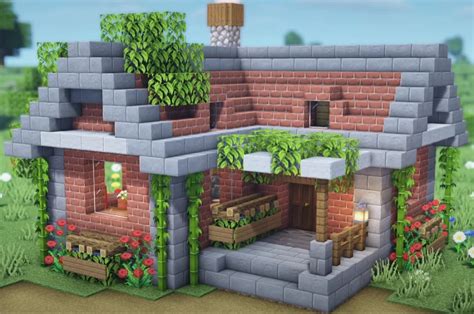 10 Minecraft House Ideas: Easy and Simple Designs - Fineshare