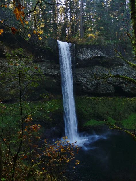 The Trail of Ten Falls - Spectacular Silver Falls State Park - Earthwalkabout