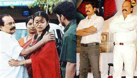 Chiyaan Vikram’s father Vinod Raj passes away