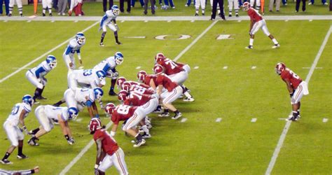 Photos: Area Residents Watch As Alabama Beats Georgia State : NorthEscambia.com