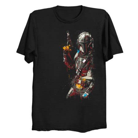 Mandalorian Graffiti 2 - NeatoShop