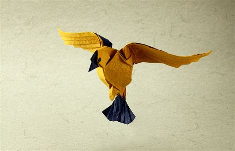 24 Beautiful Migratory Origami Birds for the #OrigamiMigration