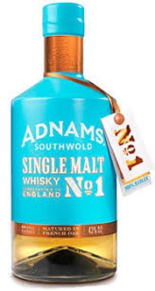 Adnams Single Malt Ratings and Tasting Notes - The Seattle Spirits Society