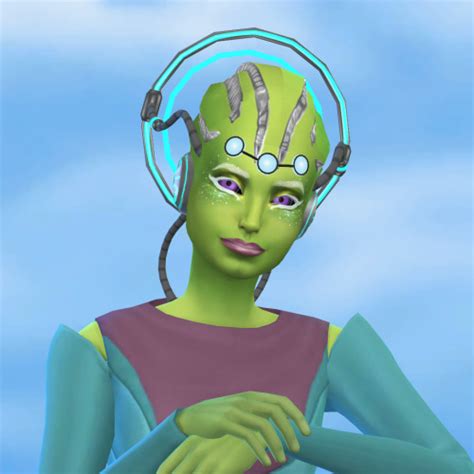 Sims 4 Alien Ears