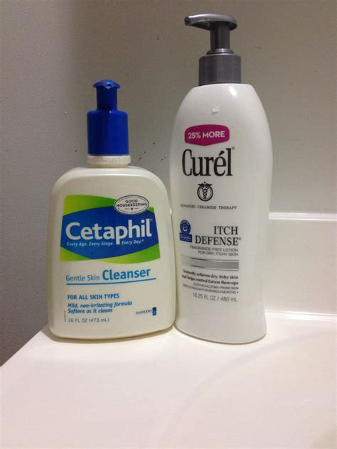 Shave legs with Cetaphil! No more itchy shins or red bumps! Even in the cold of winter. I ...