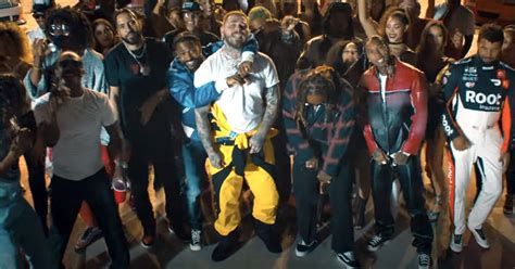 New Video: Post Malone - 'Motley Crew' - That Grape Juice