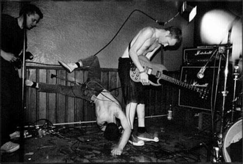 Dischord Records: Fugazi