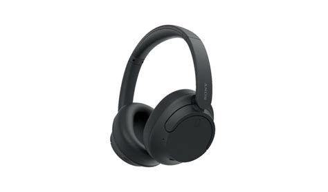 Sony WH-CH720N Wireless Noise Cancelling Headphone - Black | Harvey ...