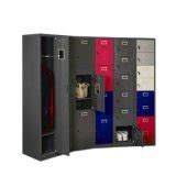 Steel Storage Cabinet with Lock - Home Furniture Design