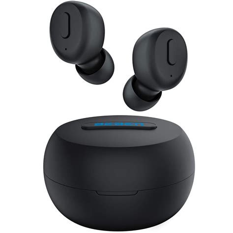 BEBEN + BEBEN Bluetooth 5.0 True Wireless Earbuds, IP68 Waterproof 30H ...