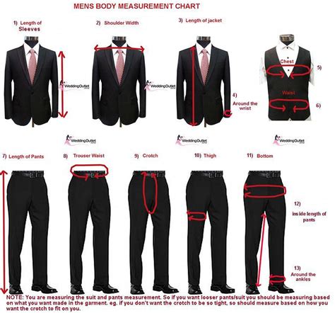 How To Measure Size Of Pants at Timothy Robinson blog