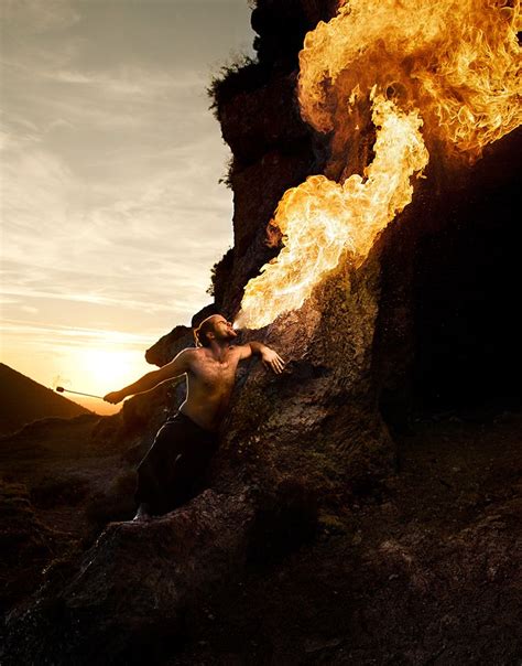 Fire breathe #fire #photography | Photographie créative, Photographie ...