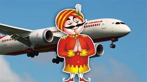 Air India Maharaja New Look: लंबे समय से गायब हैं एअर इंडिया के 'महाराजा', प्रसून जोशी दे रहे ...