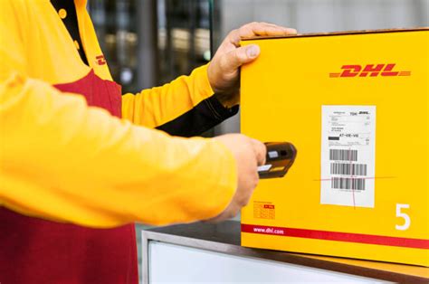 DHL Tracking