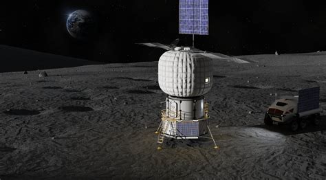 NASA's future space homes will support long-duration stays on Moon and ...