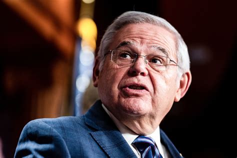 Indicted Sen. Bob Menendez to officially file for re-election as an ...