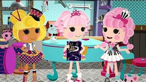 lalaloopsy (tv series) tate mcrae - Petra Danner