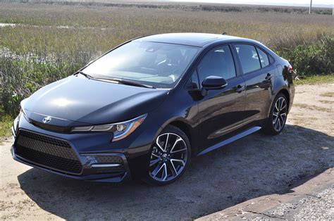 Driven: 2020 Toyota Corolla Wants To Shake Its Boring Image - Does It Succeed? | Carscoops